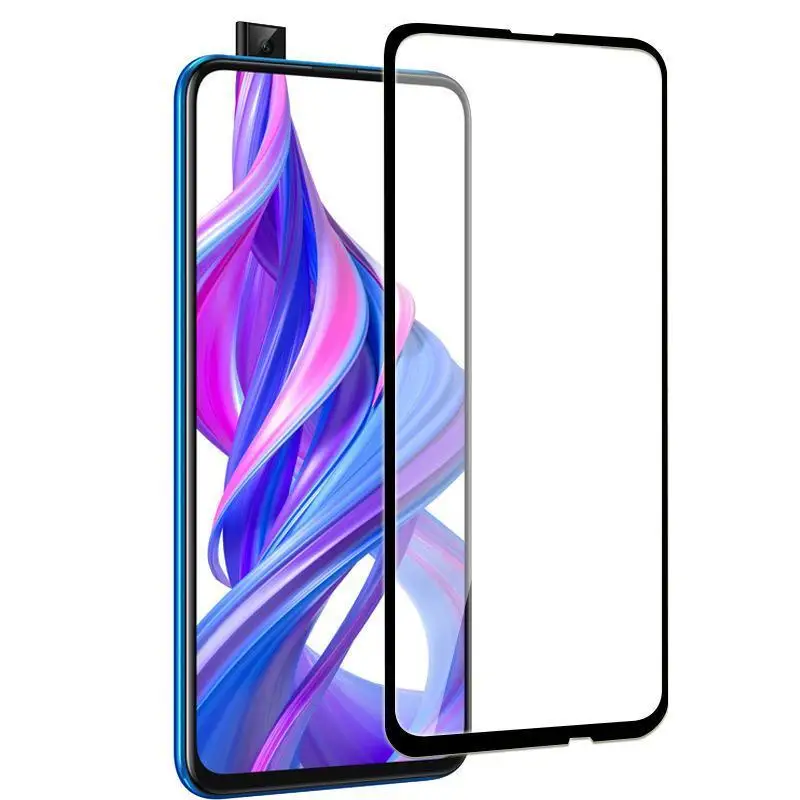 Для huawei P20 P30 Lite Nova 5 5T 5i Pro P Smart Plus Honor 8S 20 9X Защитная стеклянная пленка для экрана