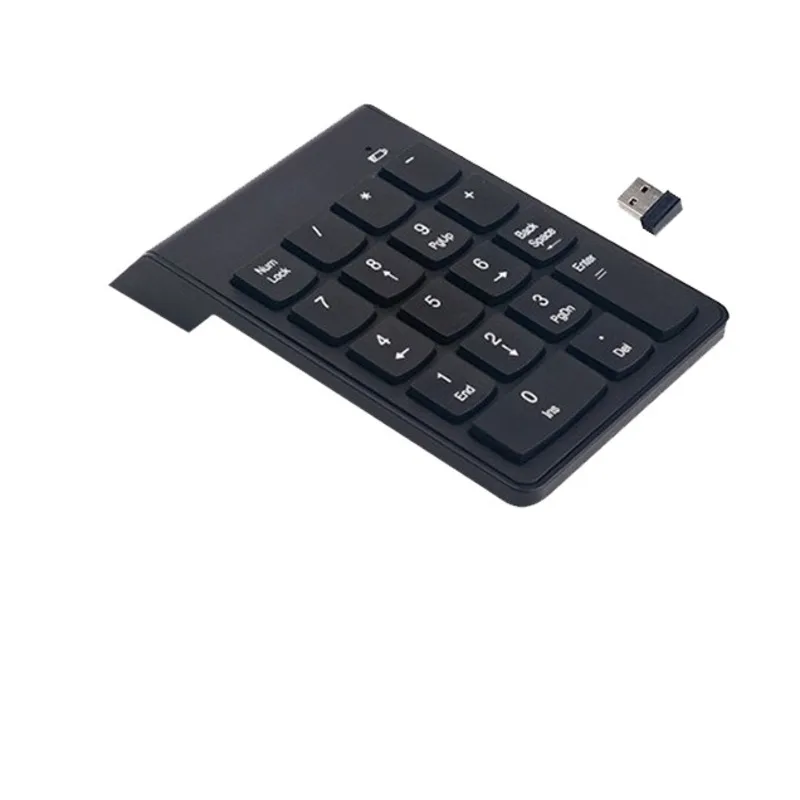 

Digital Wireless 2.4G Built-in USB Receiver Keyboard Notebook Desktop Convenient