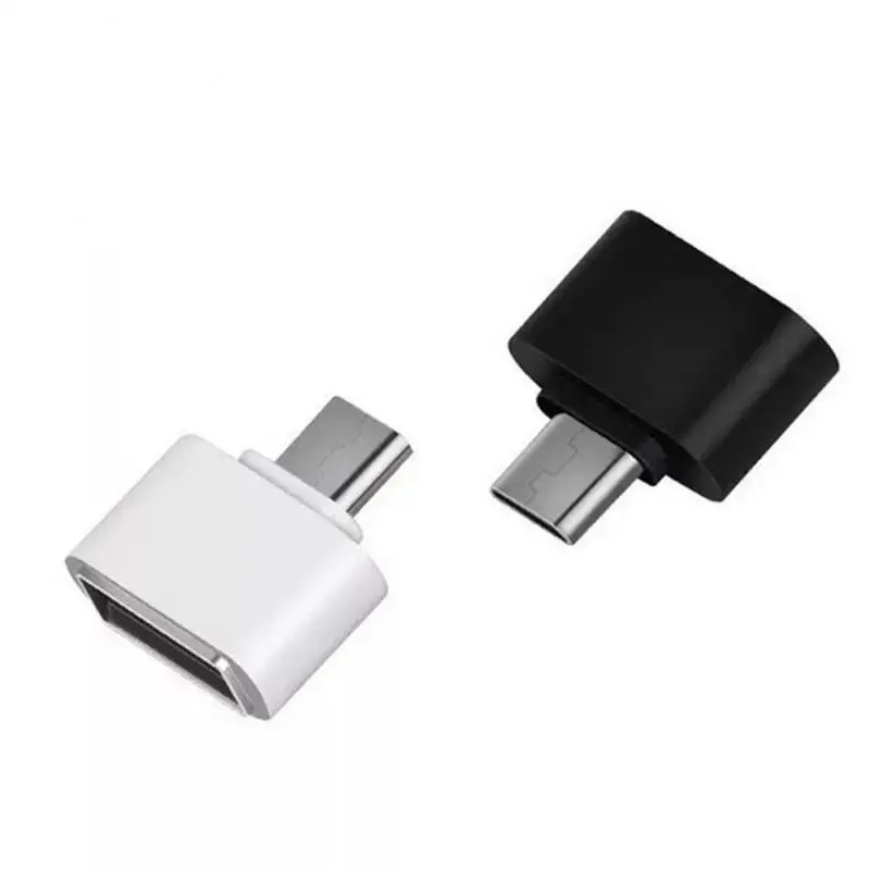 1 шт. Универсальный адаптер OTG для Samsung Huawei Тип C USB 3 к USB2.0 Коннектор