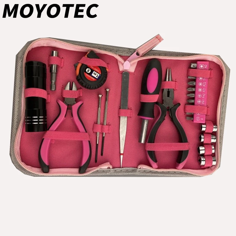 

MOYOTEC ручной инструмент набор бытовыми ремонтный сумка для ручных инструментов сумка для хранения торцевой гаечный ключ Отвертка