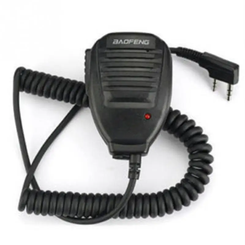 Оригинальный Для Baofeng динамик микрофон гарнитура подходит для 888S 5R UV82 8D 5RE 5RA
