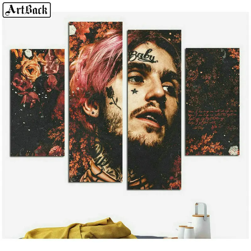 Полноразмерная алмазная живопись для творчества портрет декоративная 5d картина