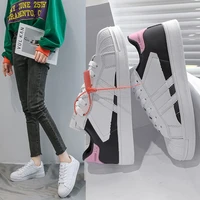 brand shoes for woman fashion sneakers springautumn low cut breathable zapatos de mujer casual plus size 44 woman sneakers