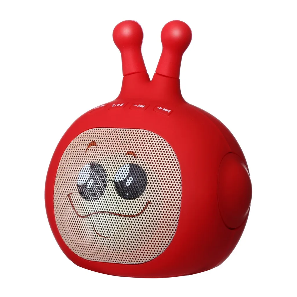 Портативный беспроводной Bluetooth динамик AITISIN сверхзвуковой выразительный человек