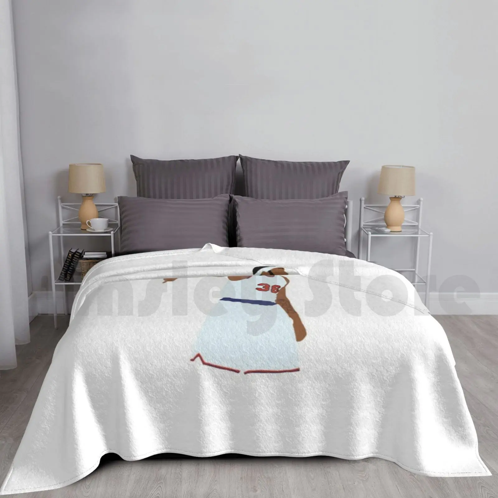 Одеяло rashi Wallace Ball Don't Lie 3292 баскетбольный мяч rasjin