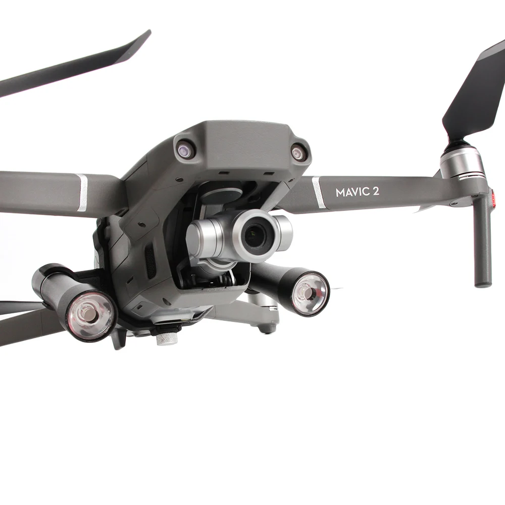 Для Mavic 2 светодиодный ночник для DJI MAVIC PRO & ZOOM camera Drone|Стабилизаторы и крепления