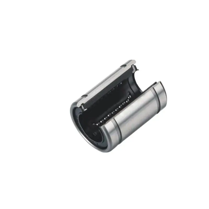 Линейные подшипники LM16UUOP 16*28*37 мм (4 шт.) открытого типа LM16 LM 16 Линейный подшипник