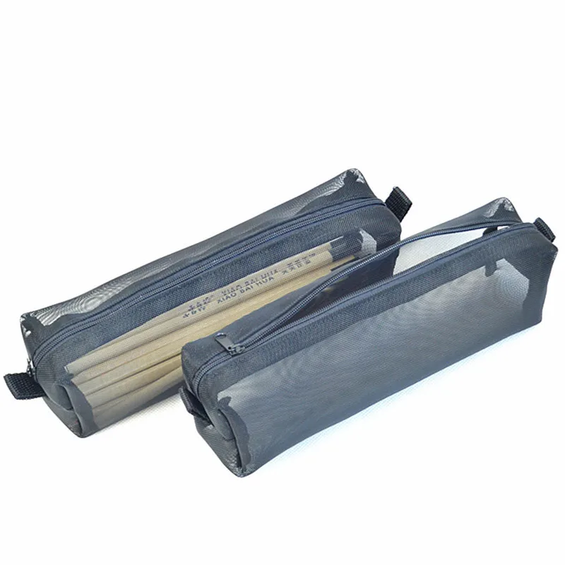 Прозрачная дорожная модная сумочка для косметики женщин и мужчин несессер