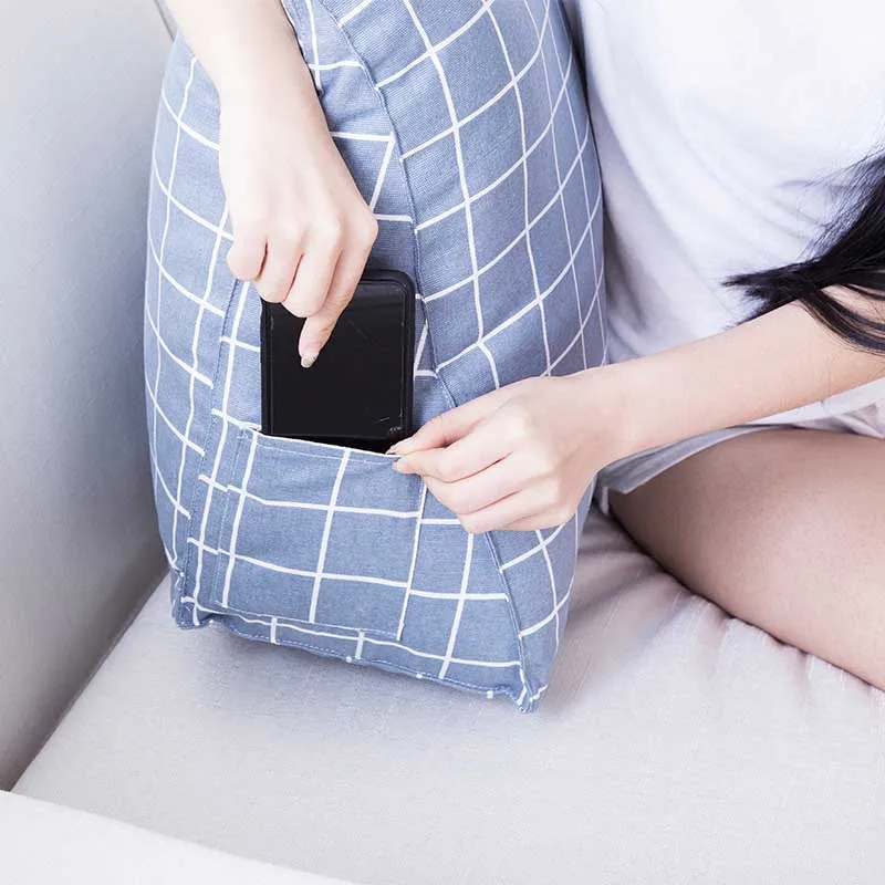 Подушка для отдыха на диване подушка танкетке поясницы кровать офисное кресло