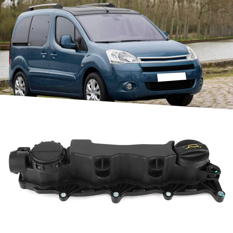 

Car Rocker Cover Filler Cap Gasket for Ford Citroen Peugeot Fiat 1.6 HDi 0248L1 9651815680 3M5Q6K271AD