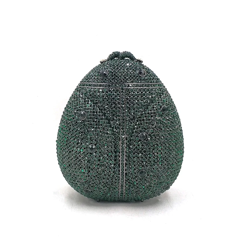 Дамская сумочка Свадебный Кошелек для вечерние ринки женская вечерняя мочка с