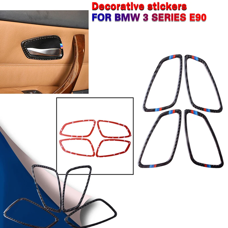 

Декоративная полоса из углеродного волокна для BMW 3 серии E90 E92 E93 2005-2012