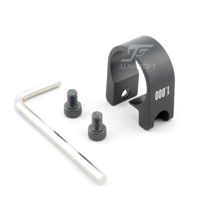 Монтажное кольцо (черное) для солнца |