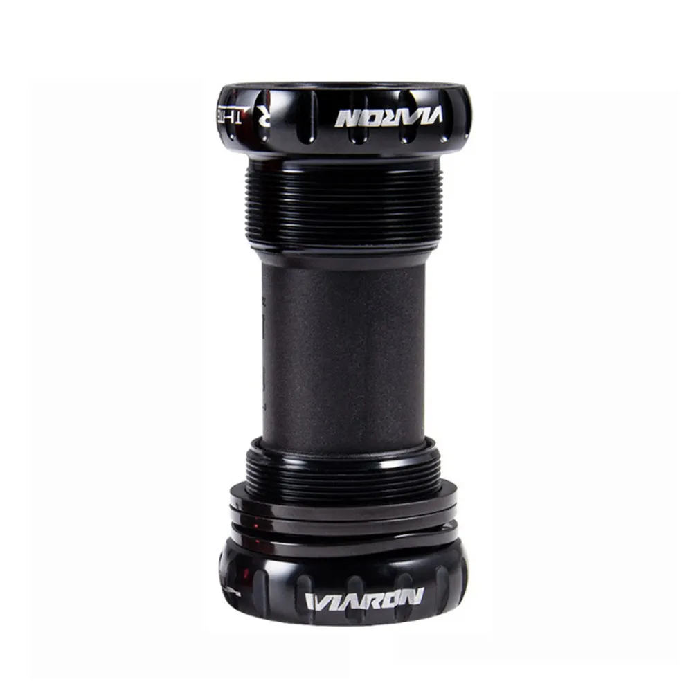 

VIARON Bicycle Bottom Bracket BB91MTB Road Bicycle Threaded BB Bottom Bracket 68-73mm For Shimano-HTII/SRAM-GXP Bearing Parts