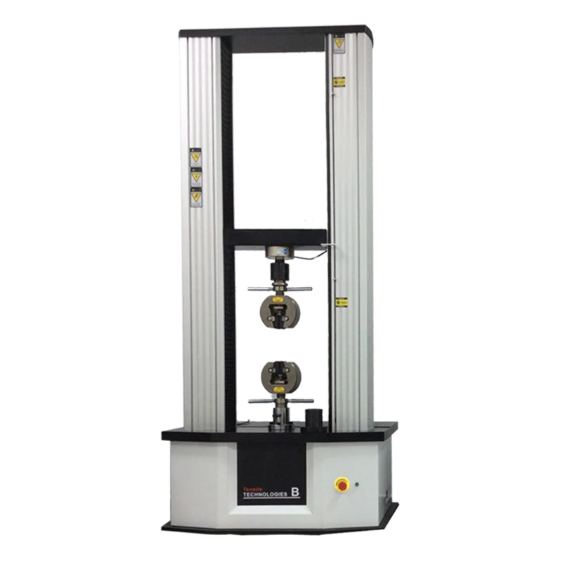 CE компьютерное управление электронная Универсальная испытательная машина |
