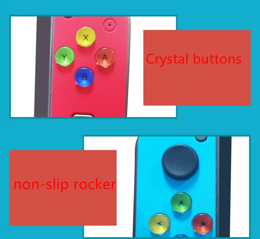 

Coolbaby RS11 5 inch HDMI Nostalgic Handheld Game Console Mult Emulator Joystick Button Game Controller For PSP NES GBC