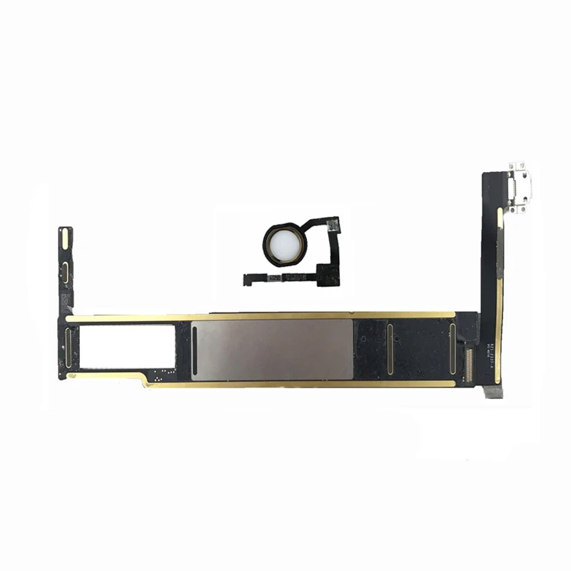 Для Ipad A1538 материнская плата Mini 4 16 Гб 64 128 ГБ логическая Wi Fi версия очистка ICloud IOS