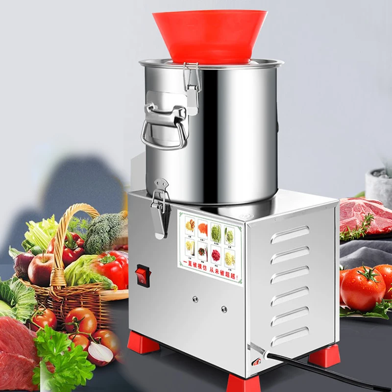 

230 type cabbage chopper electric slicer Granulator Multifunction Cut Meat Grinder Machine Adjustable vegetable Potato cutte 550