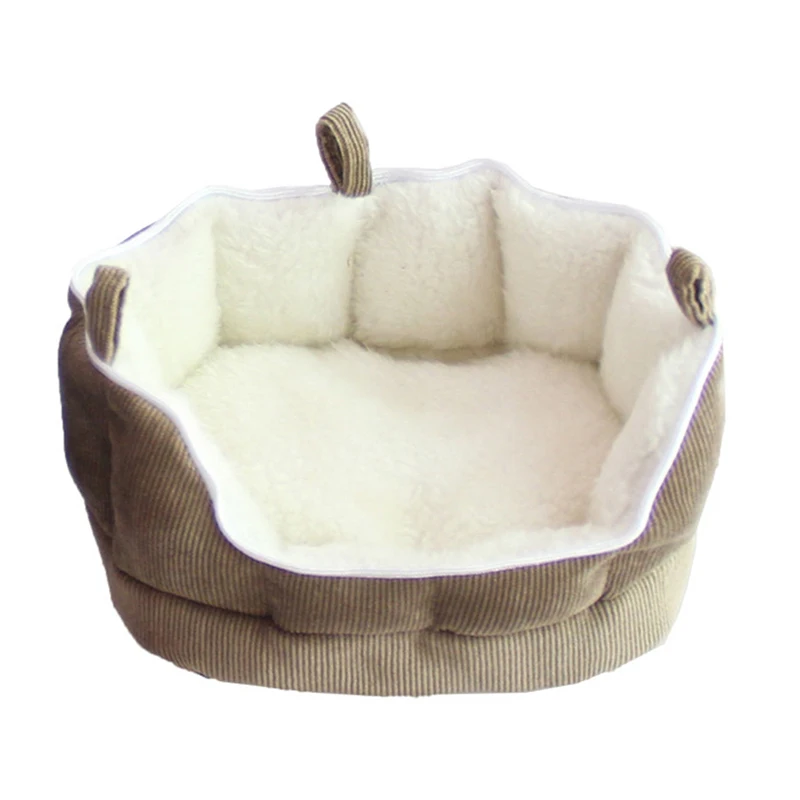 Маленькое гнездо для домашних животных ежик белка кровать хомяка волк морская