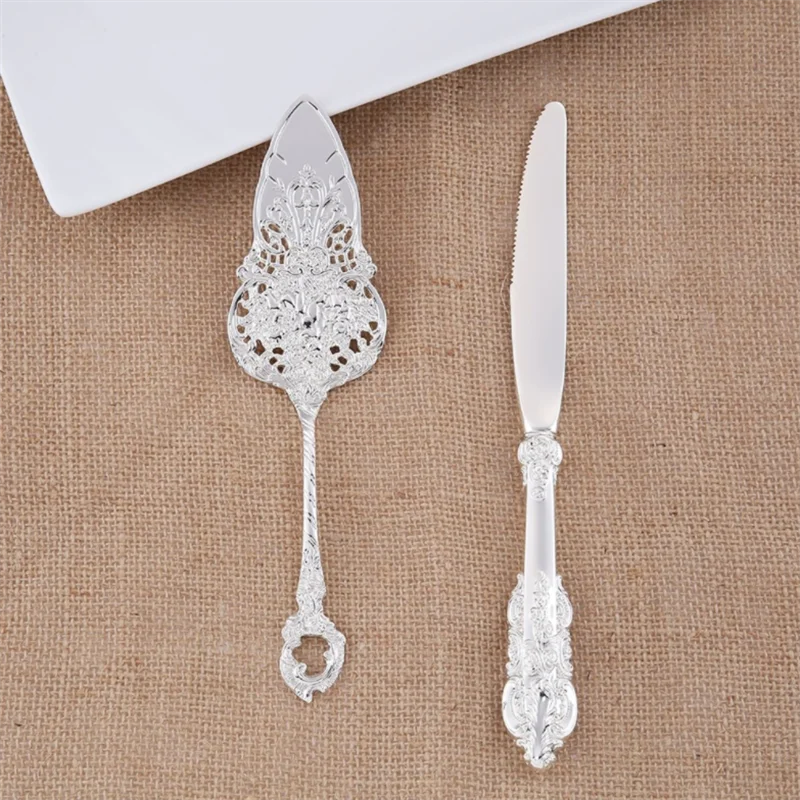 Набор лопат для торта из нержавеющей стали нож хлеба пиццы десерта разделитель