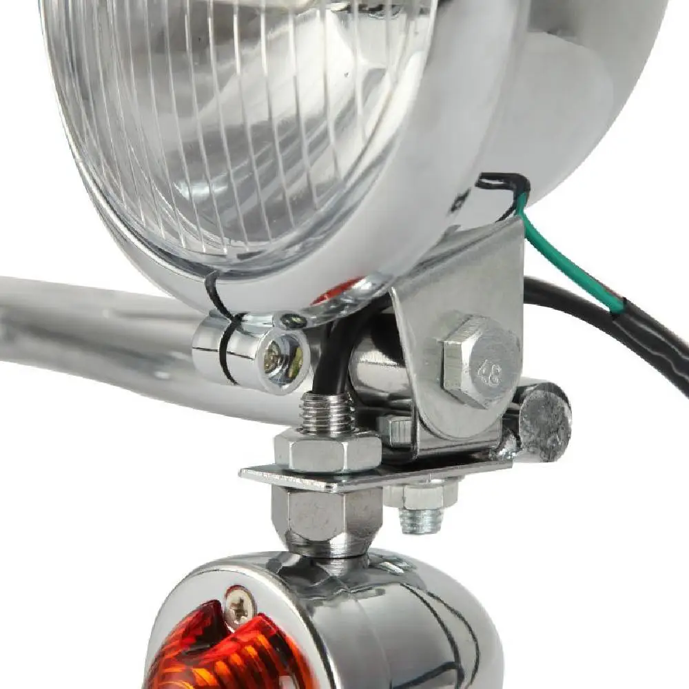 Кронштейн для фар мотоциклов прохождение поворотный сигнал держатель