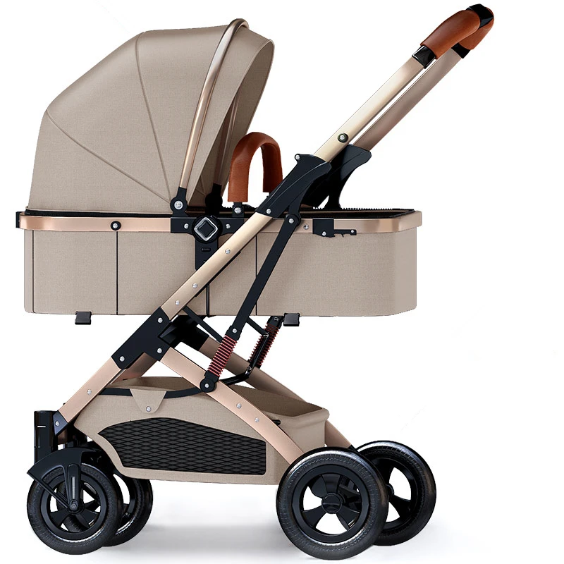 

Коляска 3 в 1 Детская, регулируемая, 6,9 кг