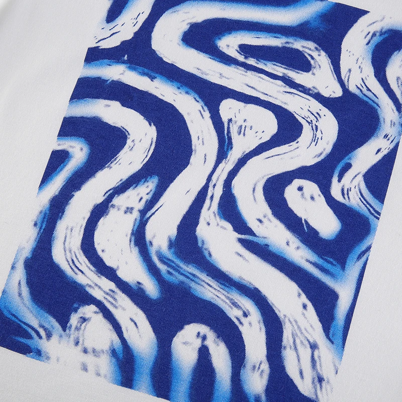 

IAMSURE Y2K Printed Tank Tops Women High Street Basic Sleeveless O-Neck Vest 2021 Fashion Casual Streetwear Sporty Activewear