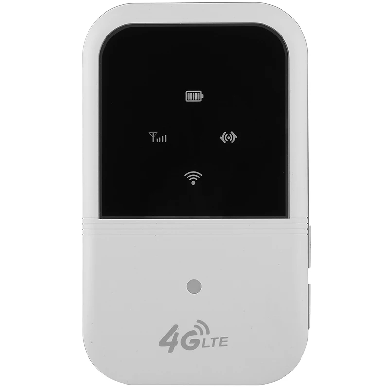 4G/3G портативный Wi Fi роутер с 2400mAh беспроводной Mifis Deive|3G/4G роутеры| |