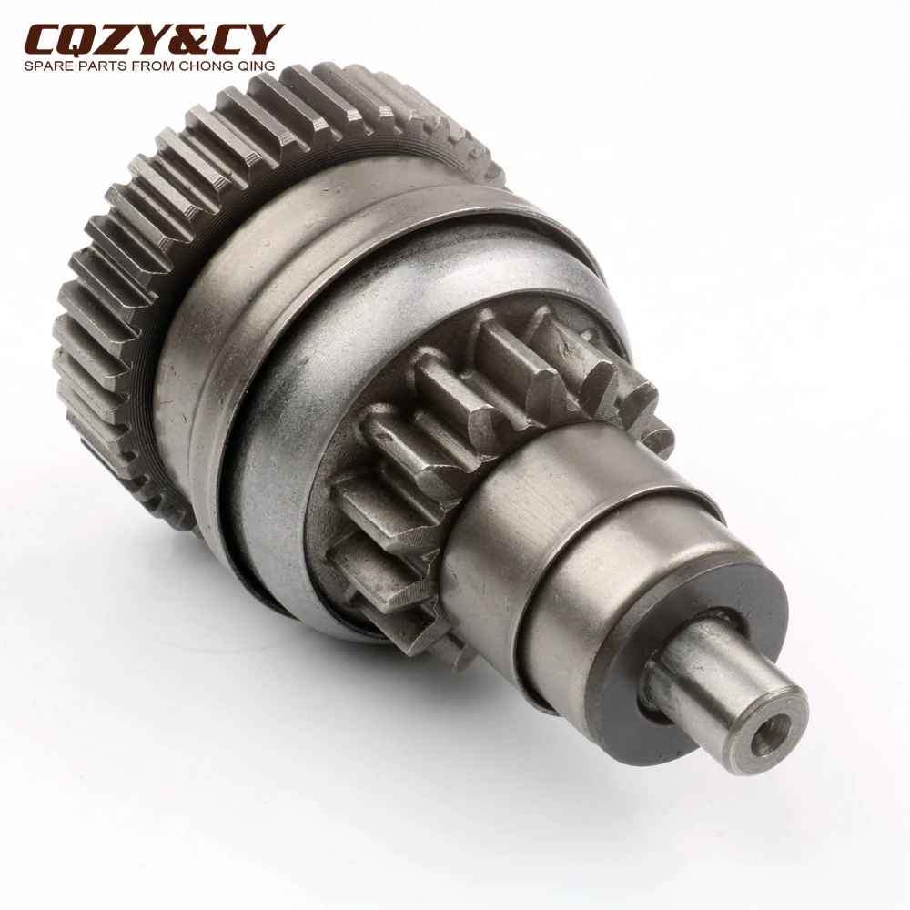 Стартер сцепления Bendix для Vespa X Evo 125 X7 Eu 2 3 V X8 Premium Street 125cc 100254730 82612R 14T/40T |