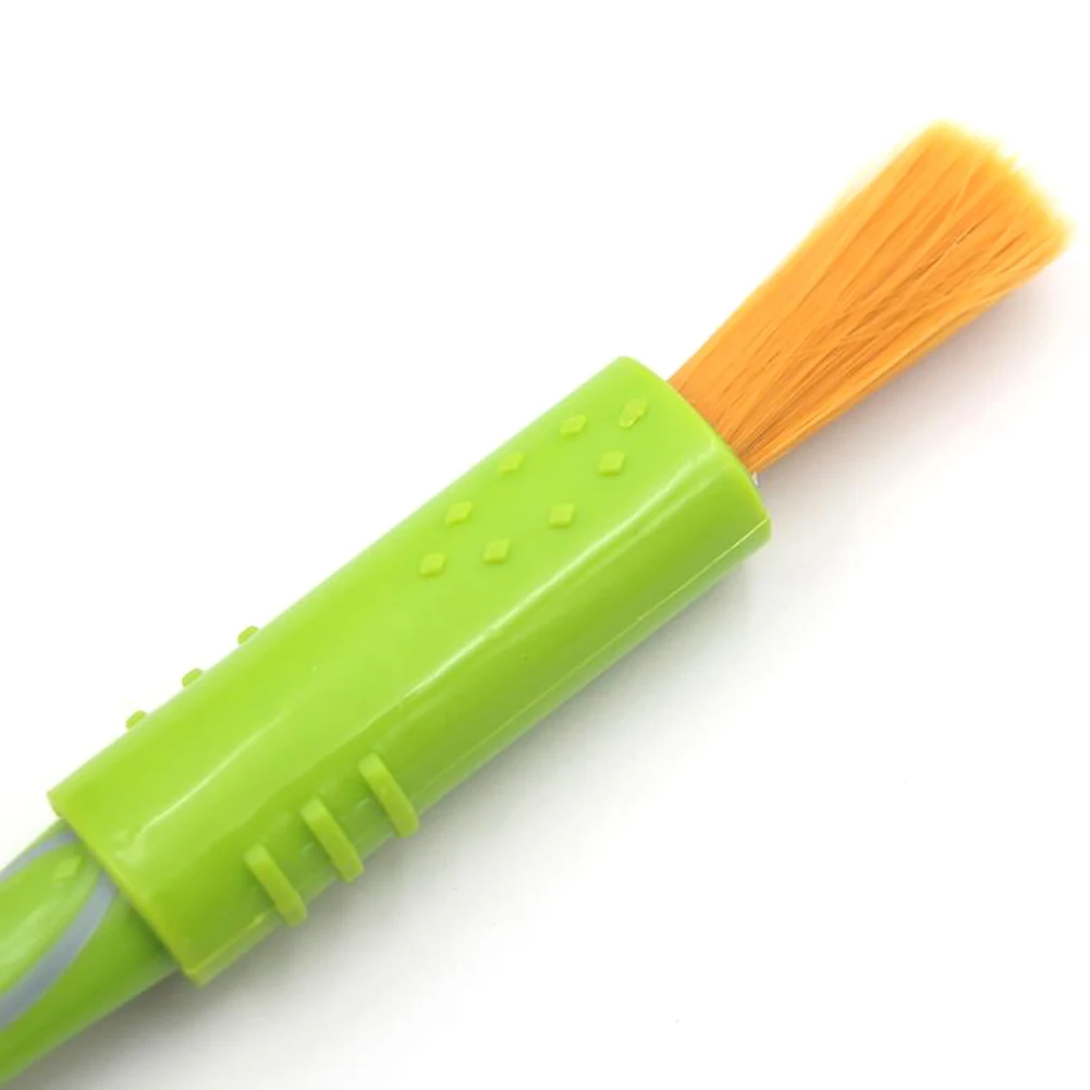 Многофункциональная щетка 2 в 1 для чистки компьютера пылеочиститель клавиатуры