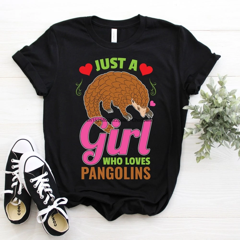 Фото Панголин животные панголины футболка для влюбленных поддержка дикой природы