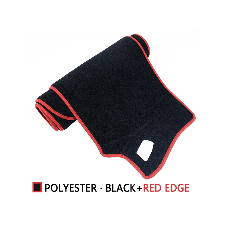 

For Hyundai Santa Fe 2007-2012 CM Anti-Slip Mat Dashboard Cover Pad Sunshade Dashmat Protect Car Accessories