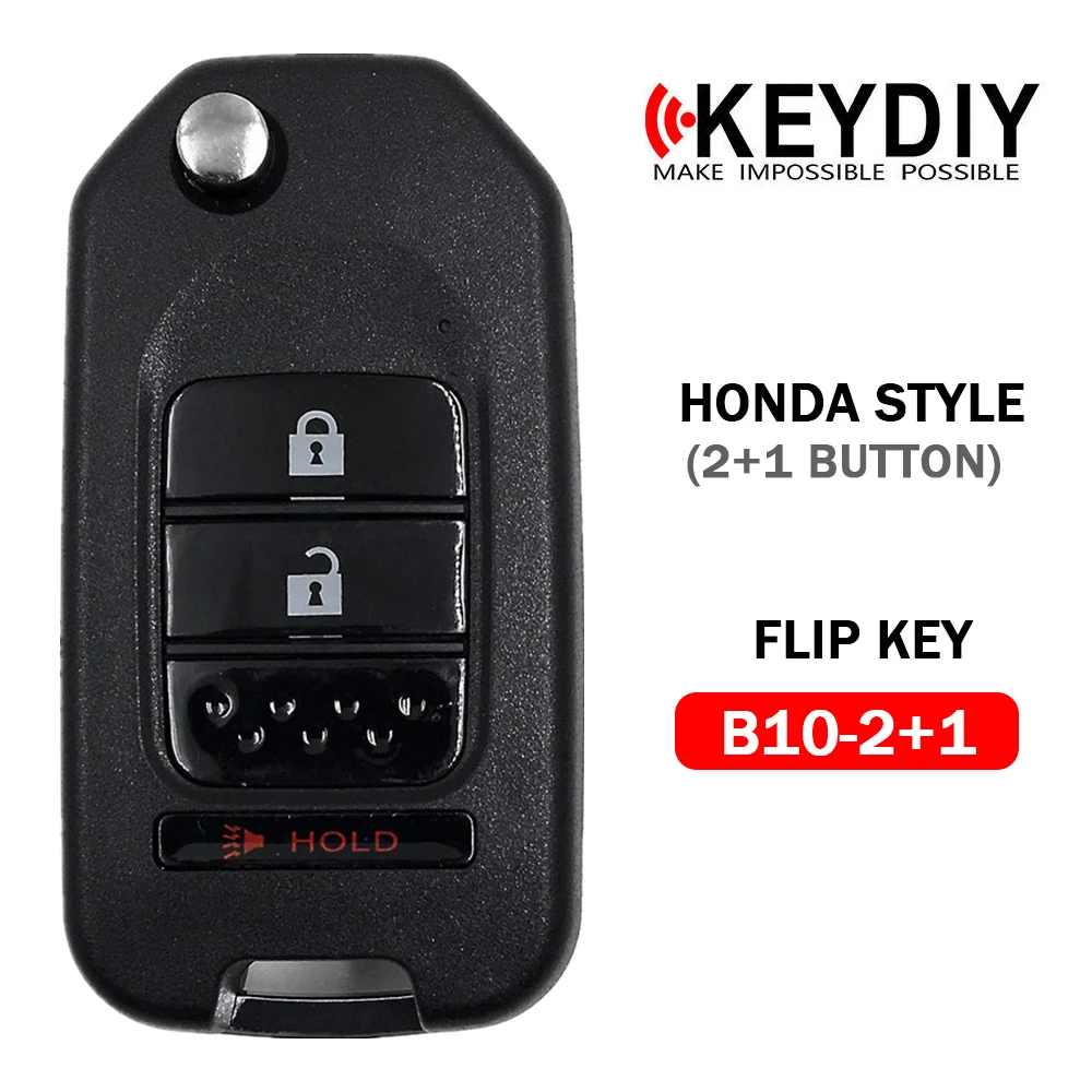 KEYDIY KD B10-2/2 + 1/3/4 чистый Автомобильный ключ для KD900/KD-X2/KD MINI Key программатор серии B