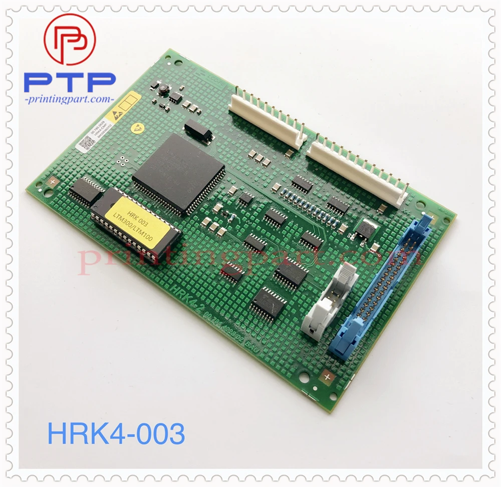 Подходит для heidelberg GTO52 SORM машинная печатная плата 00.785.0529 HRK4 00.781.4228 00.782.7894 003 SM74 CD74