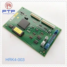 Подходит для heidelberg GTO52 SORM машинная печатная плата 00.785.0529 HRK4 00.781.4228