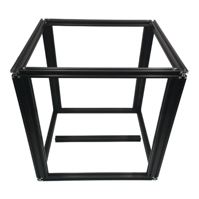 1 Набор детали для 3D принтера Creality ENDER 4 Комплект алюминиевых профилей черный