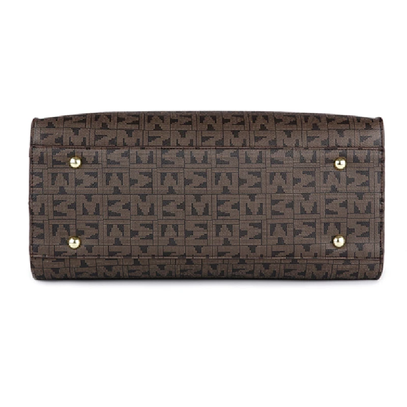 Presbyopia Bag 2021 New Fashion Commuter Women's Totes Large-capacity One-shoulder Portable Small Square Handabgs Cowleather Sac