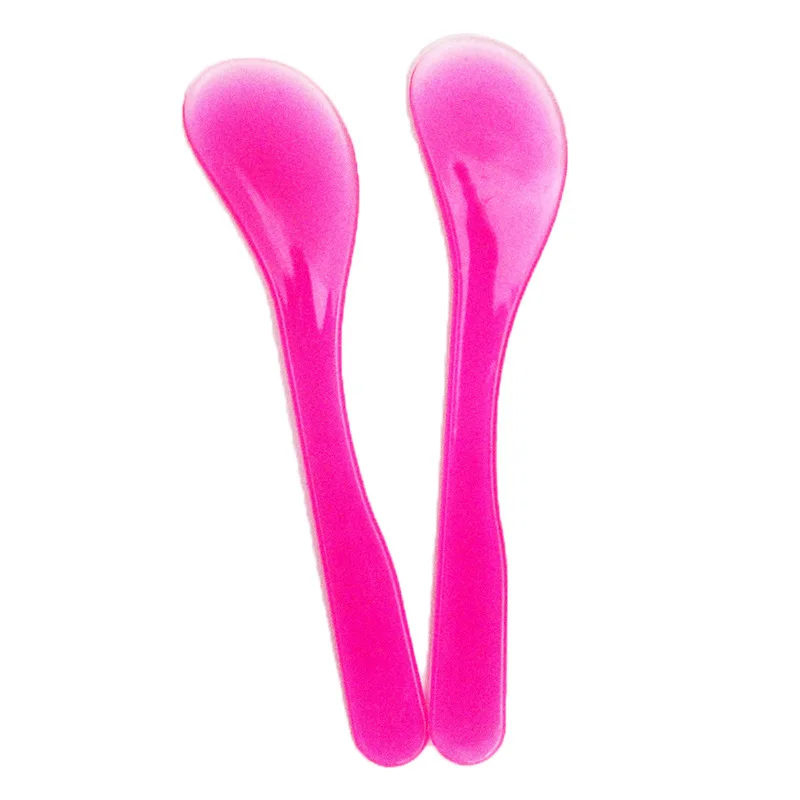 Удилище для лица инструмент красоты скребок пластиковый материал маска