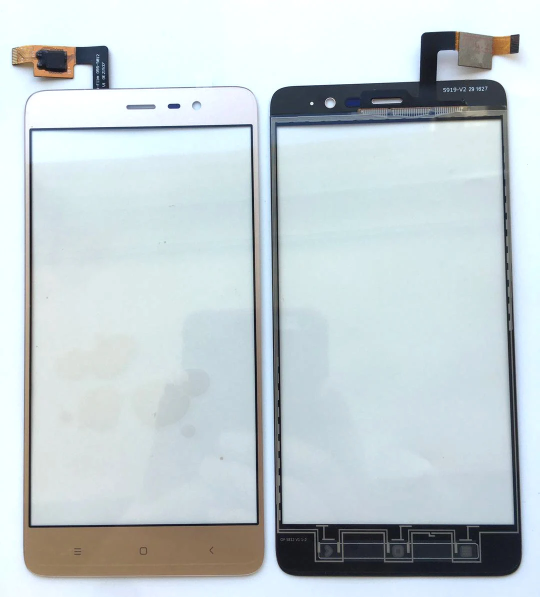 

1 PCS For Xiaomi Redmi Note 3 Pro 152mm Special Edition LCD Outer Glass Lens Touch Screen Front Glass Lens Repair Parts