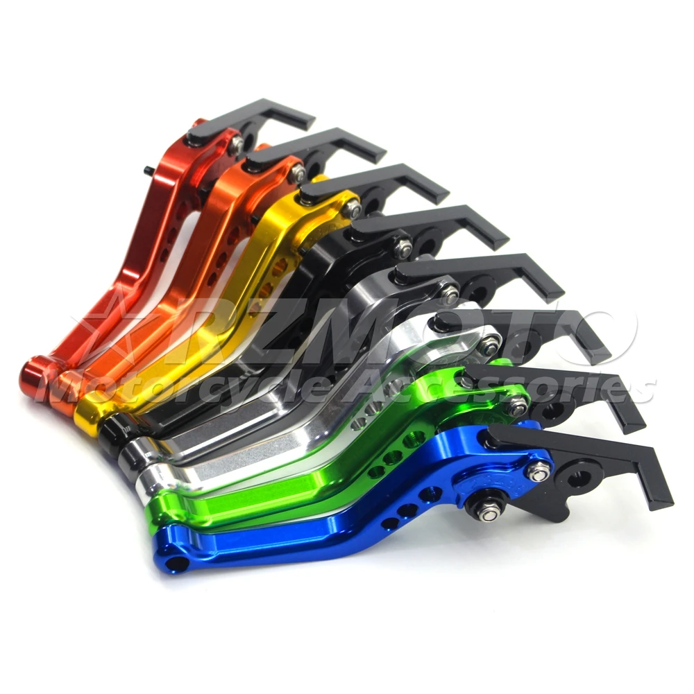 Регулируемый тормозной рычаг сцепления для мотоцикла подходит Yamaha YZF R1 R1M R1S R3 R6 R25