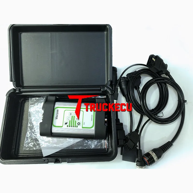 Vocom 88890300+ 2,7 ptt dev2 FH& FM Грузовик Экскаватор диагностический инструмент+ T420 ноутбук vcads 88890300