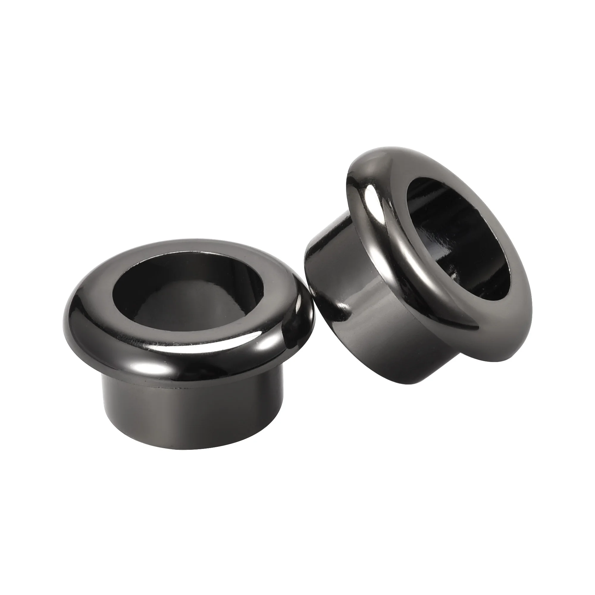 

Настольная втулка Uxcell 18 мм для организации и защиты нейлонового шнура, темно-серого цвета, упаковка из 3 шт.