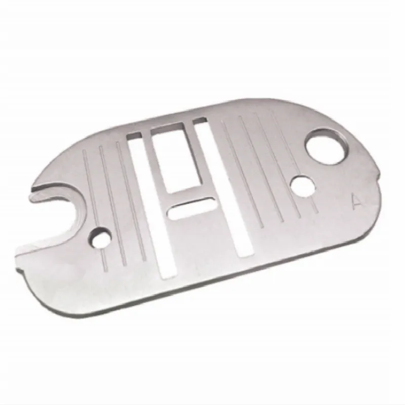 Игольная пластина для бытовых швейных машин (зигзаг) для Singer #312777