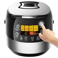 programmable all in 1 multi cooker rice cooker slow cooker steamer saute yogurt maker stewpot