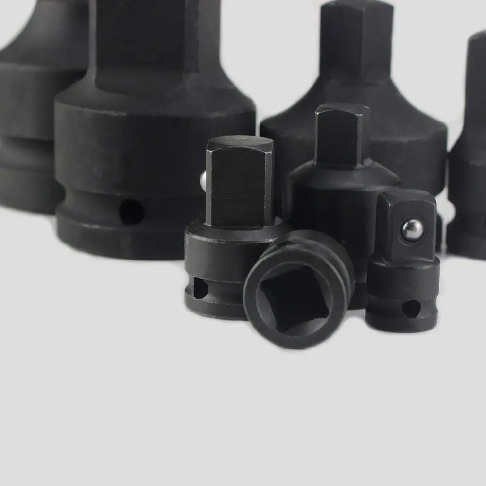 Пневматическая розетка храповый преобразователь адаптер редуктор от 1/2 до 3/8 1/4 3/4