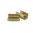 1000 шт.лот 016 обжимная кнопка холоднопрессованный соединитель обжимный клеммный кабель электрический Sertir провод быстрое подключение