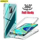 Чехол для Samsung Galaxy Note 20 S20 FE S22 S21 Ultra S10 Lite S9 S8 Plus A13 A33 A53 5G A51 A71 A21S