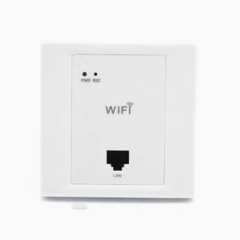 ANDDEAR Белый беспроводной WiFi в стене AP отель высокого качества комнаты Wi Fi крышка