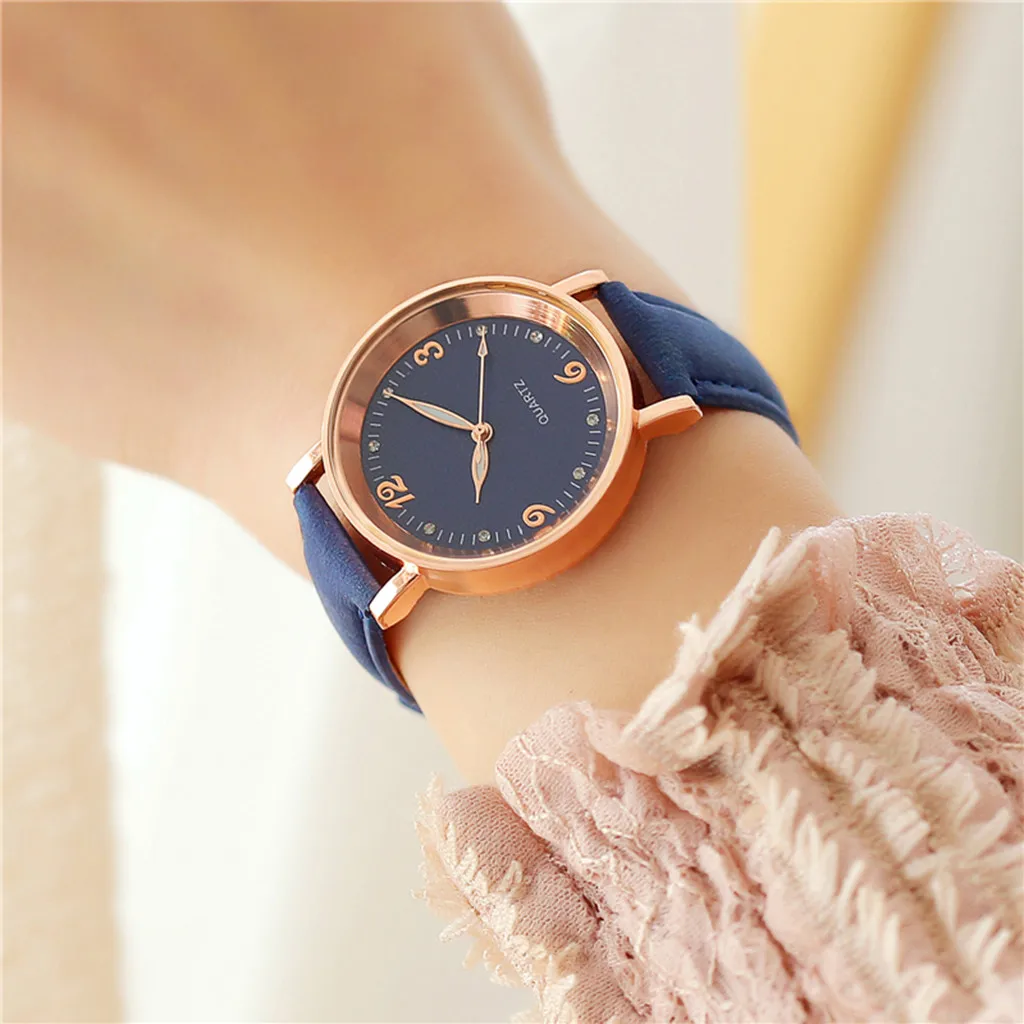 

susenstone 2021 Luxury Watches Quartz Watch Stainless Steel Dial Casual Bracele Watch Wristwatch Clock Gift watches woman clock