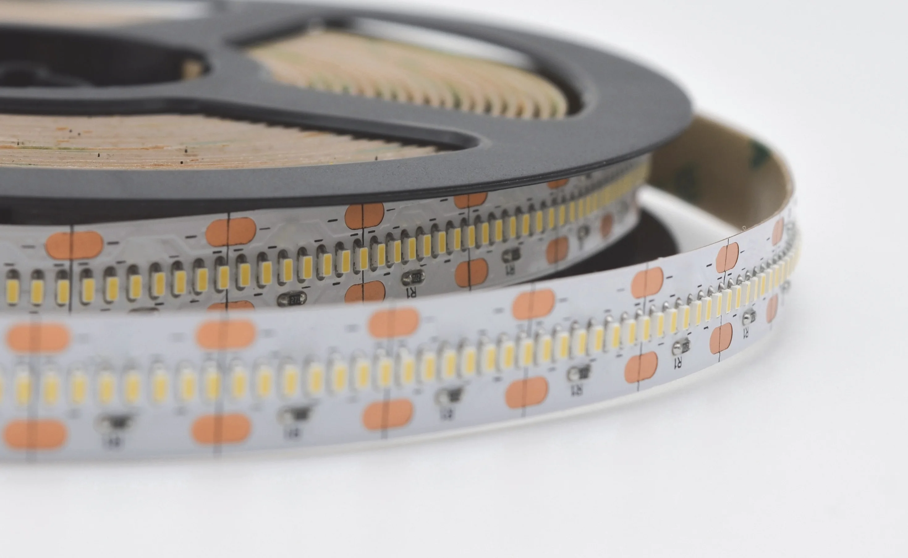 Cri95 + маленький 1808 Светодиодные ленты DC24V 560Led/м CRI95 гибкая светодиодная лента